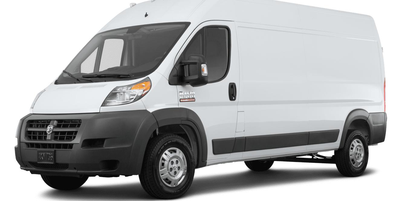 RAM PROMASTER 2500 2018 3C6TRVDGXJE160992 image